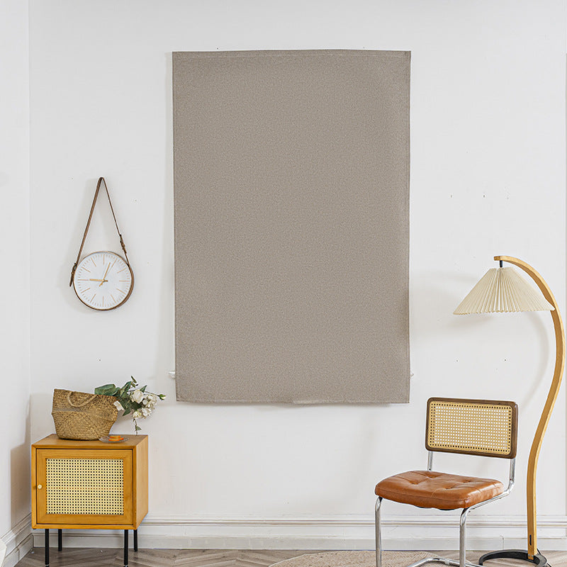 Self-Adhesive Blackout Curtain