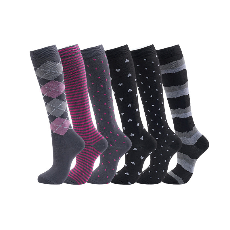 Calf Compression Socks for Sports and Fitness