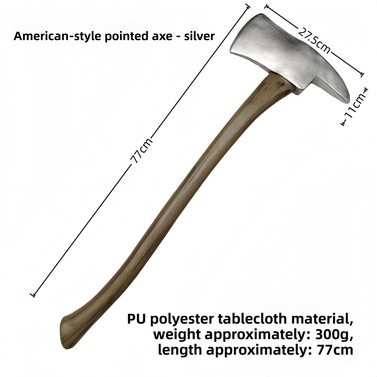 American Tool Axe Fire Axe Toy