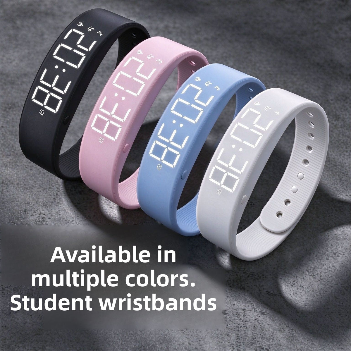 T5C Smart Fitness Bracelet teemdrop