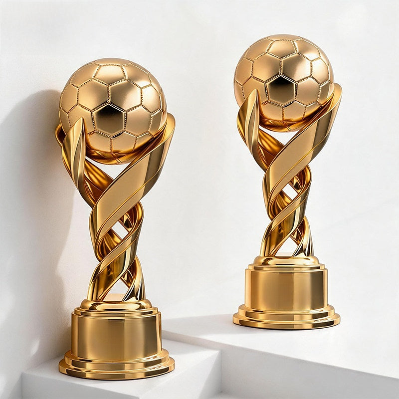 Soccer Trophy