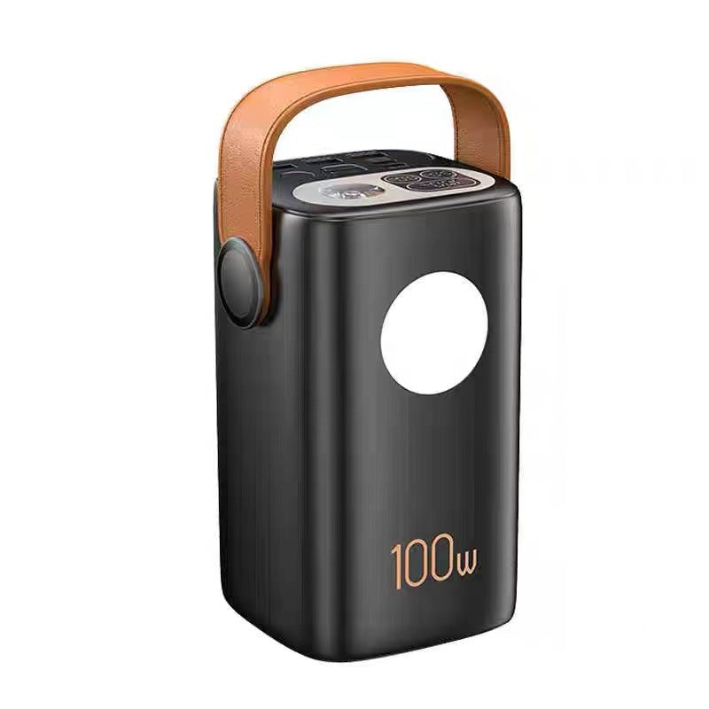 60000mAh 100W Super Fast Charging Portable Power Bank