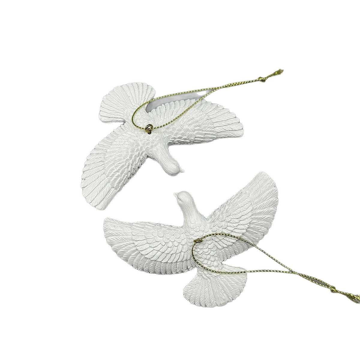 Peace Dove Hanging Sculpture