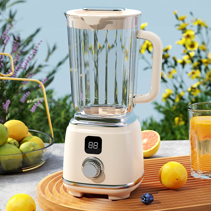 Household electric juicer