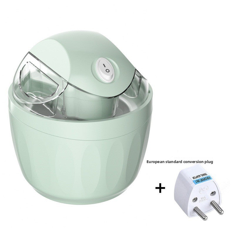 Automatic Homemade Ice Cream Maker