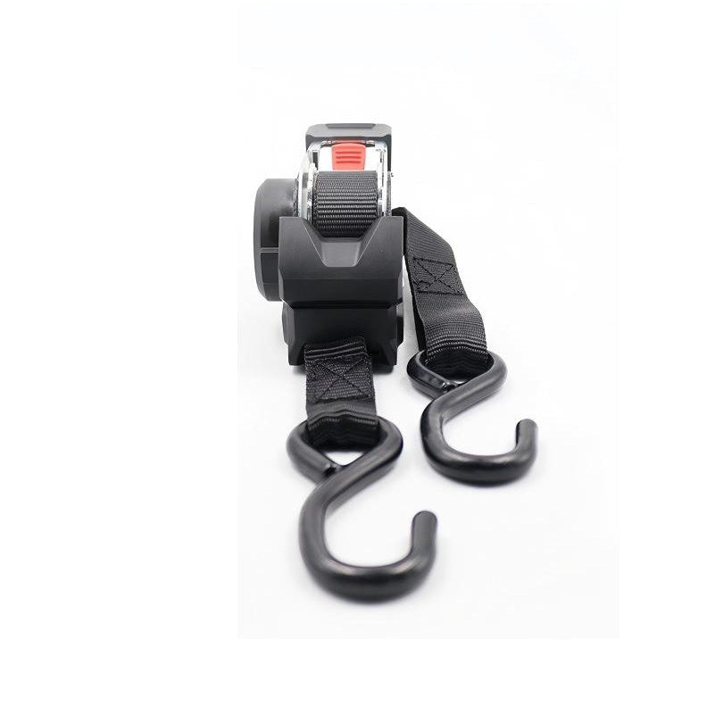 Automatic Shrink Tensioner Strap