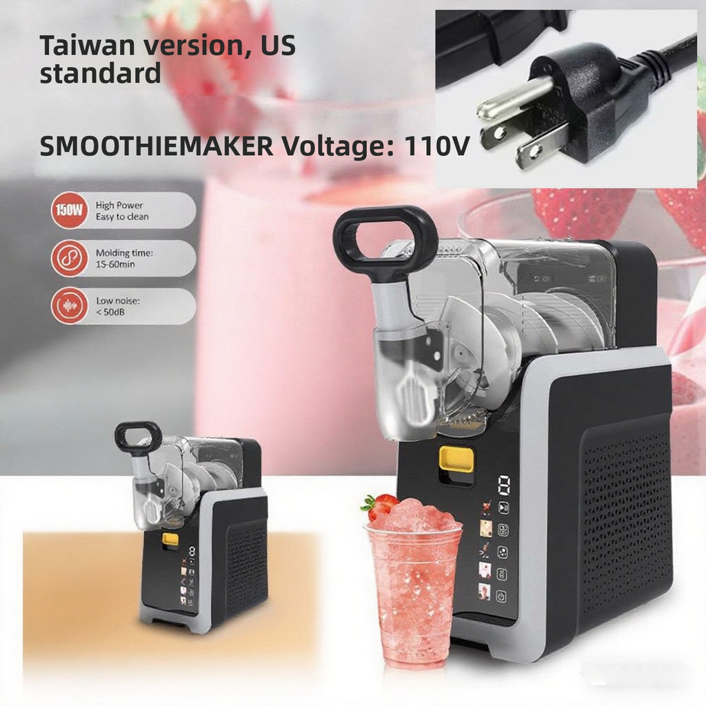 Automatic Slush and Ice Cream Maker