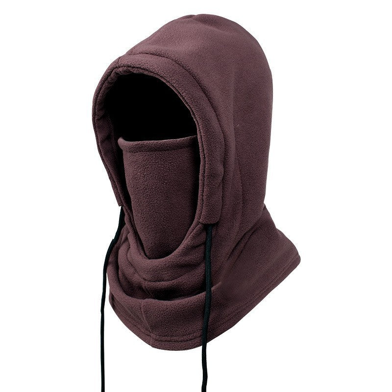 Helmet-style skiing headgear teemdrop