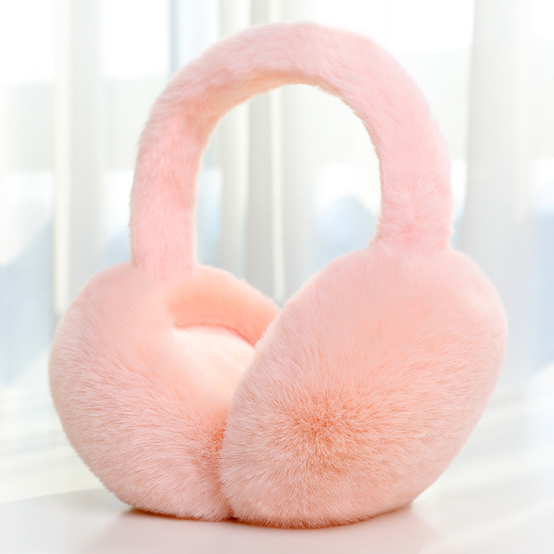 Winter Plush Earmuffs