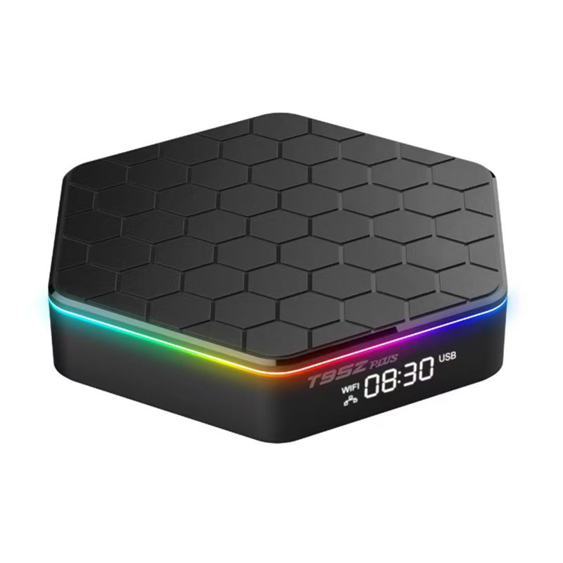 T95Z Plus H618 Android 12.0 4K Smart Media Player