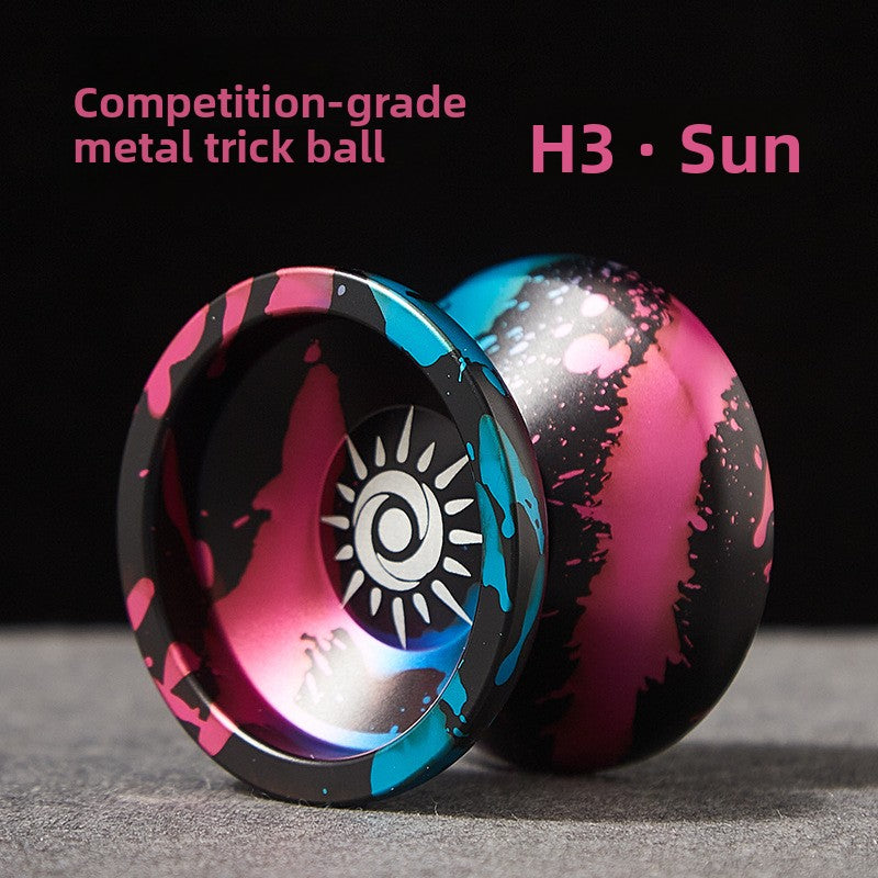 Professional Alloy Yo-Yo