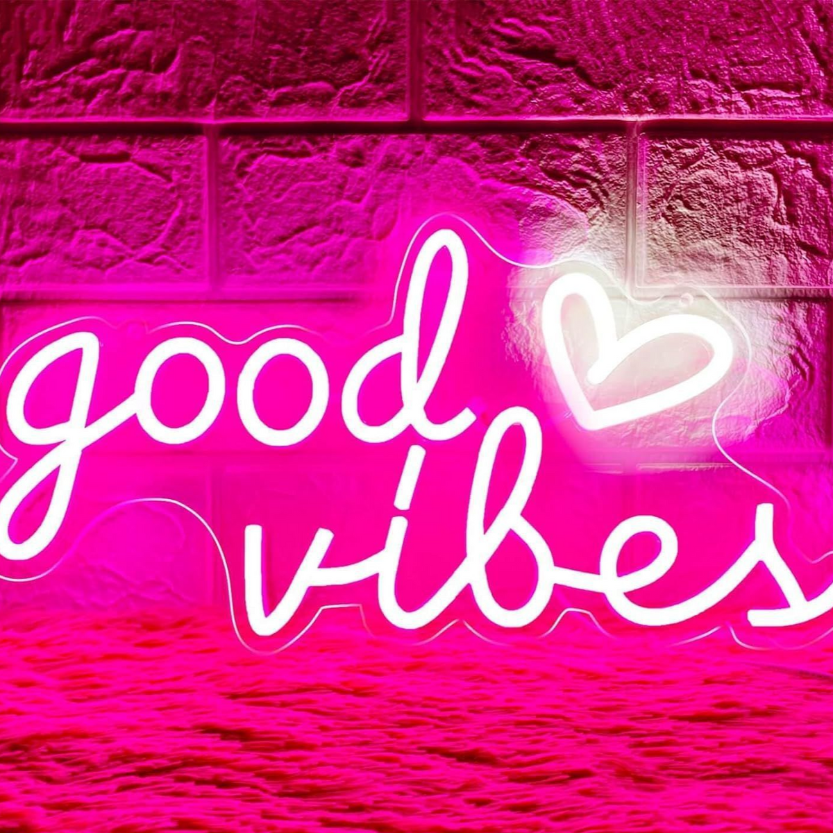 Led Neon Light teemdrop