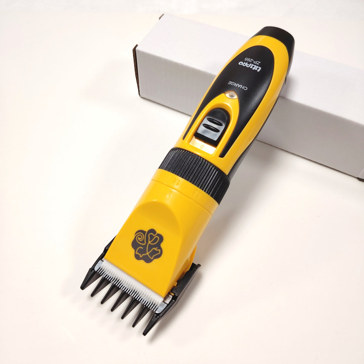 Electric hair clipper for pets teemdrop
