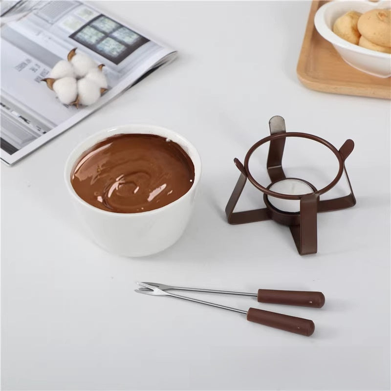 Household Dessert Heating Heat Preservation Oven Cheese Pot Chocolate Melting Oven