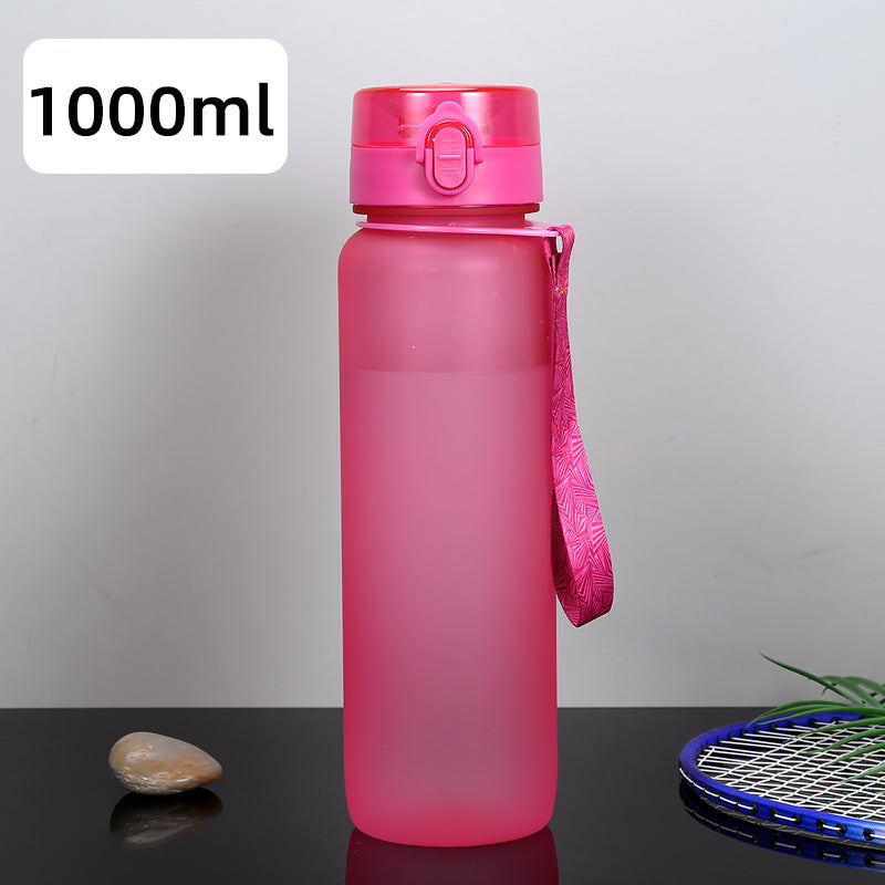 Portable Plastic Bounce Cover Water Cup
