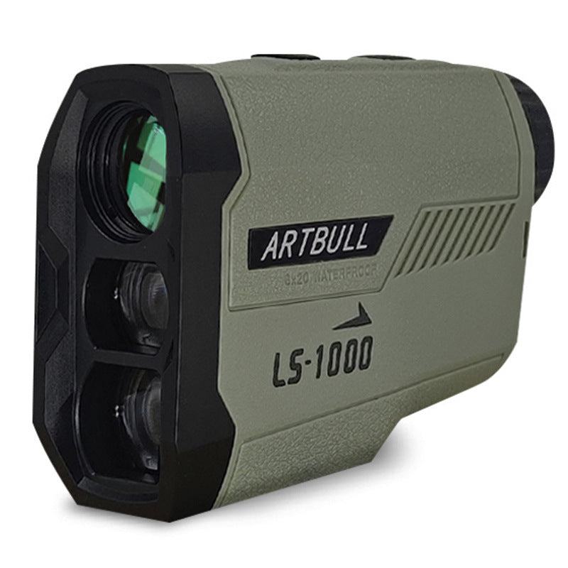 Golf rangefinder