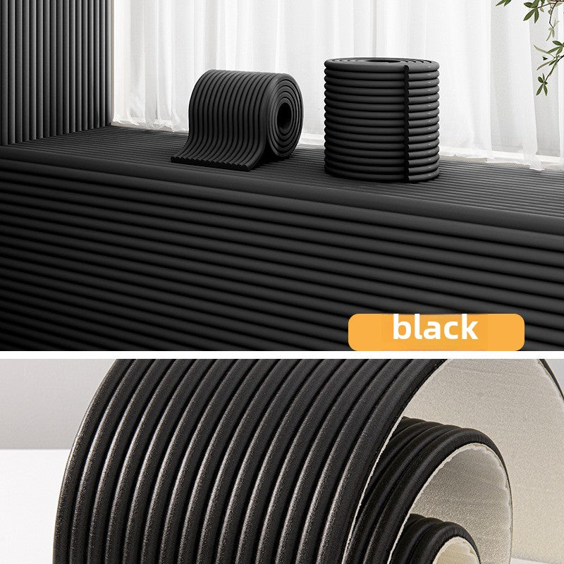 Self-Adhesive Soft Sponge Table Edge Safety Guard for Kids teemdrop