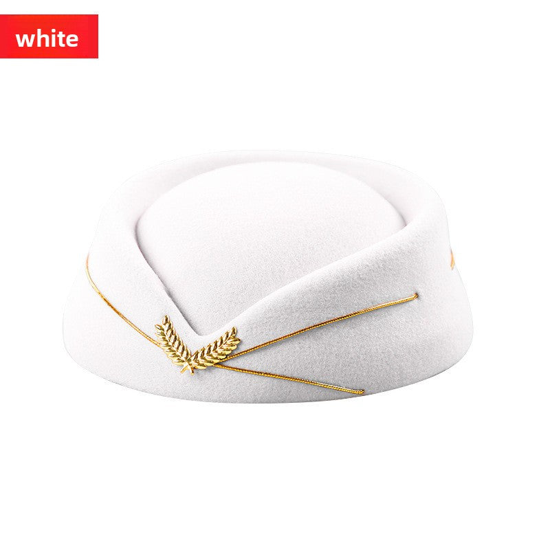Stewardess Hat teemdrop