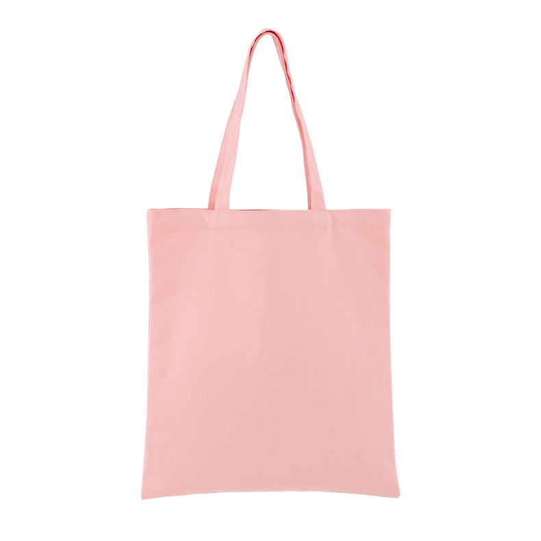 Blank Canvas Tote Bag teemdrop