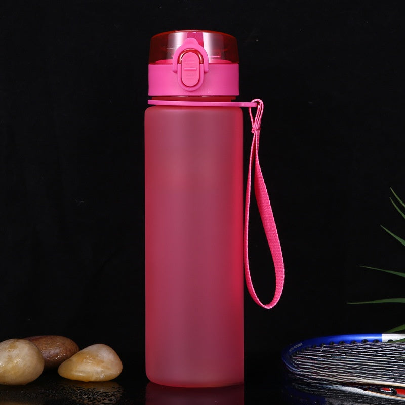Portable Plastic Bounce Cover Water Cup