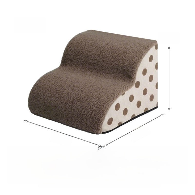 Detachable Pet Stairs for Small Dogs