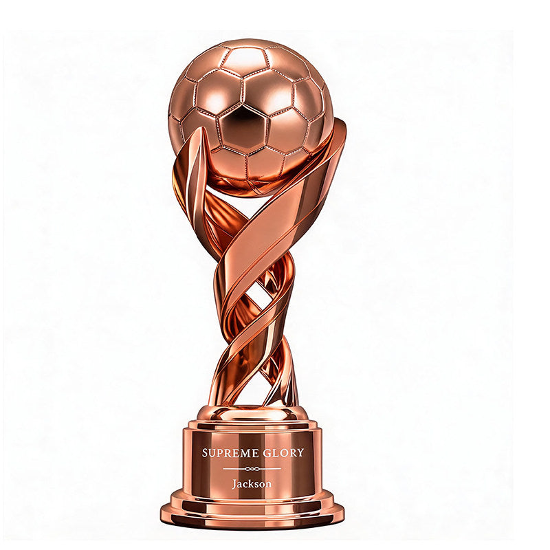 Soccer Trophy