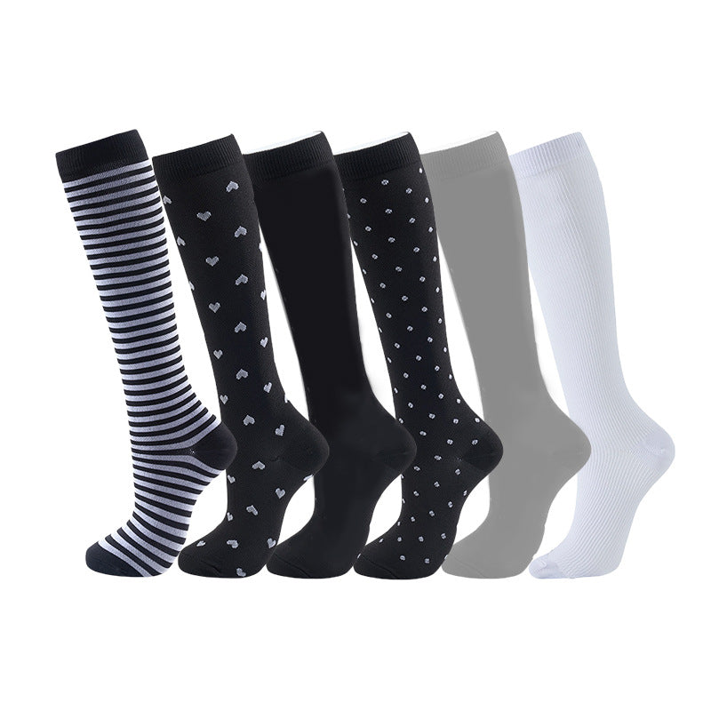 Calf Compression Socks for Sports and Fitness