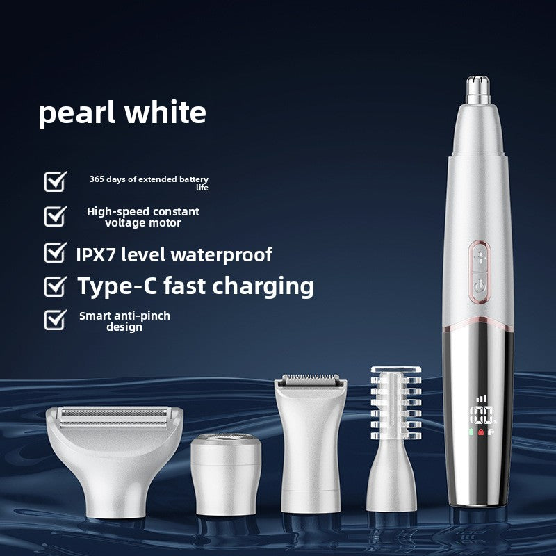 Multifunctional Electric Hair Trimmer