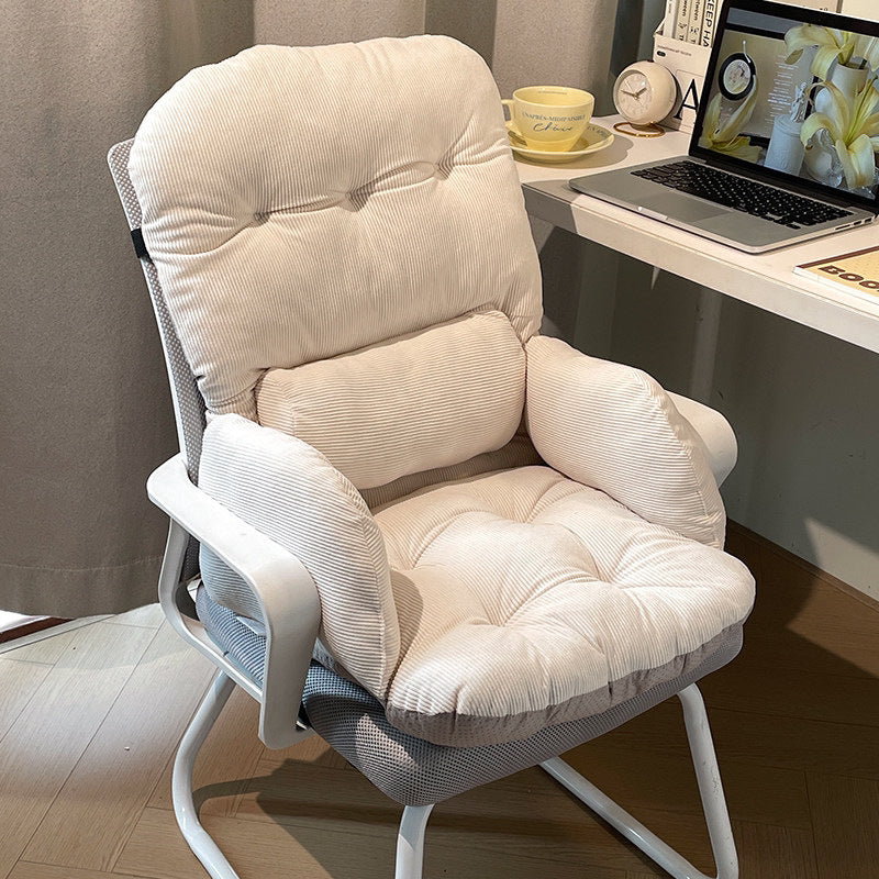 Thickened One-Piece Office Chair Cushion teemdrop