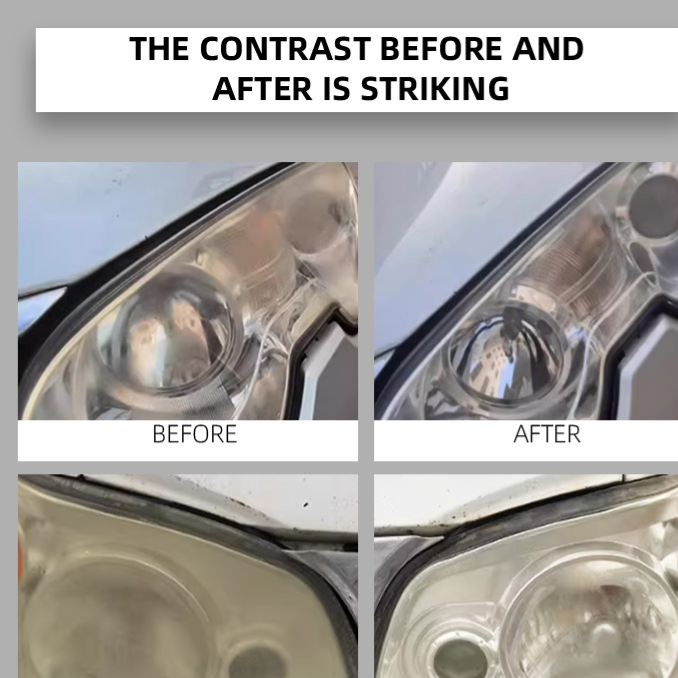 Cleaning, Decontamination, Brightening Care Agent