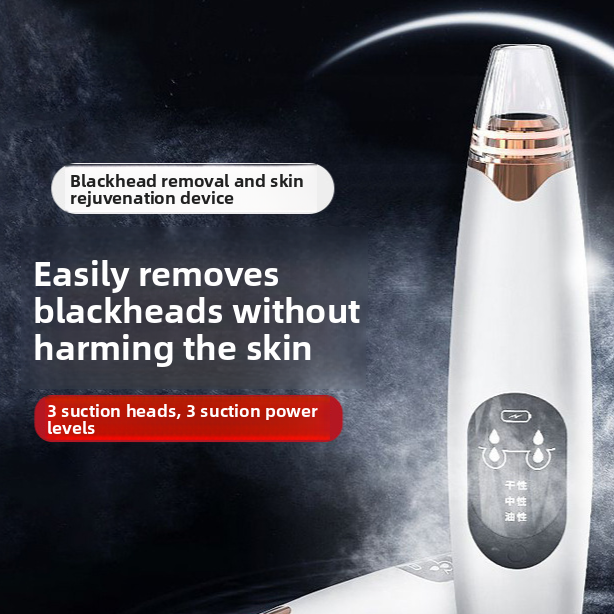 Electric pore cleaner