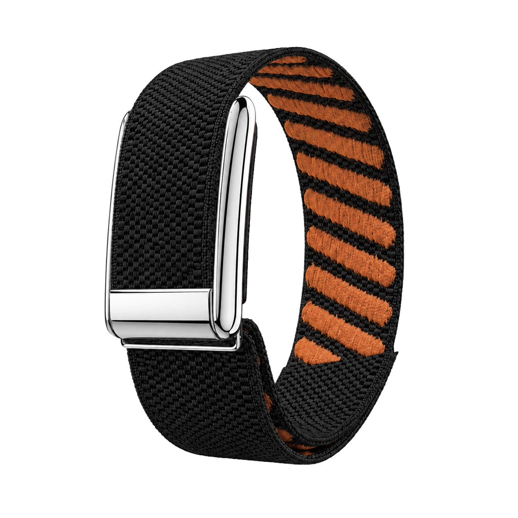 Fitness tracker wristband