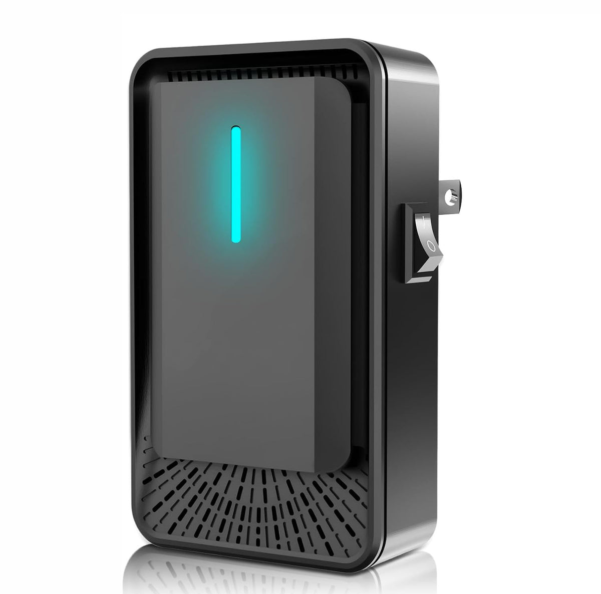 Plug-In Pet Household Air Purifier, Formaldehyde-Removing Negative Ion Household Air Purifier