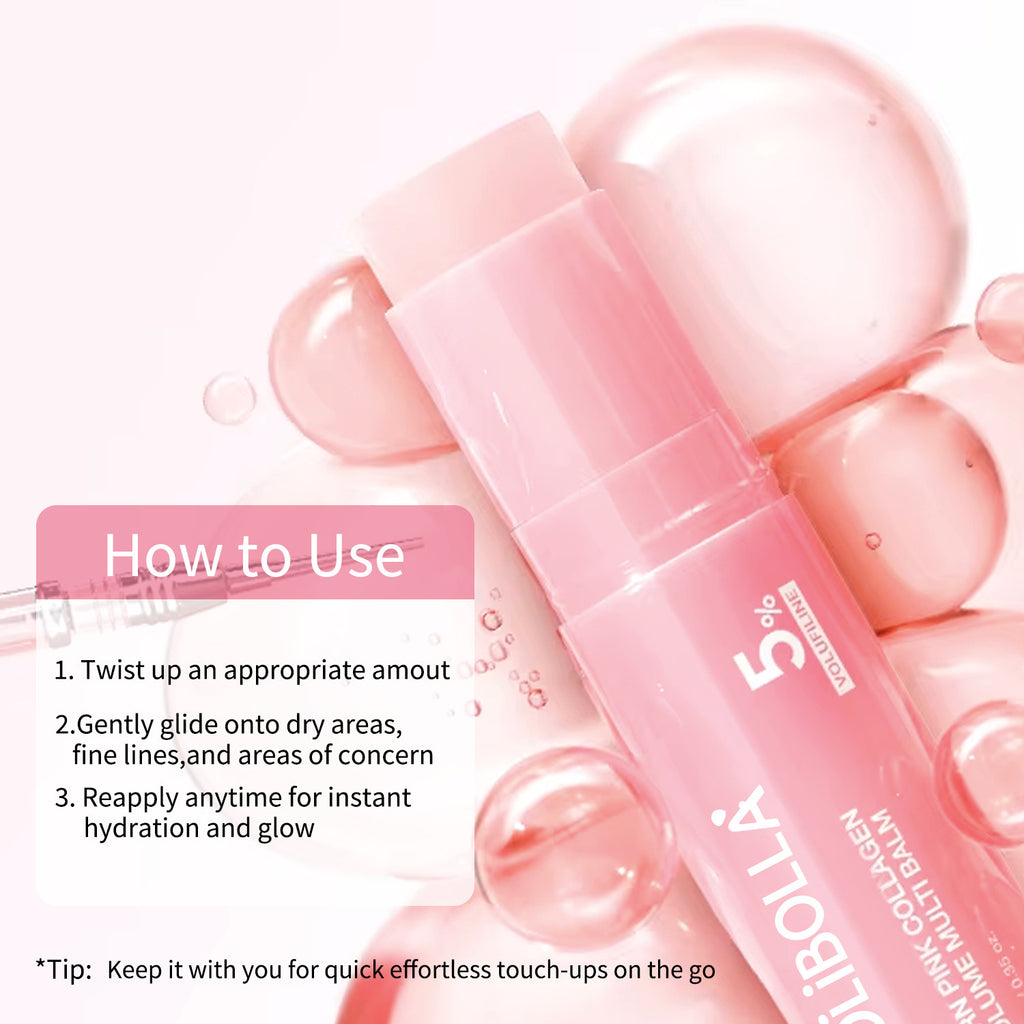 Collagen Multi-Effect Hydrating Moisturizer Balm teemdrop