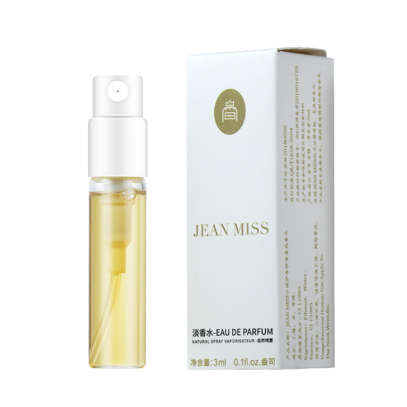 Fragrance Perfume Sample Tubes
