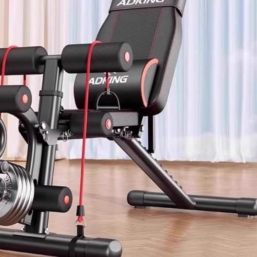 Fitness training equipment