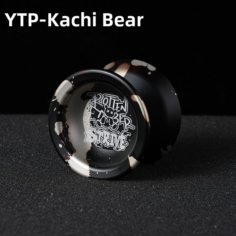 Professional Alloy Yo-Yo