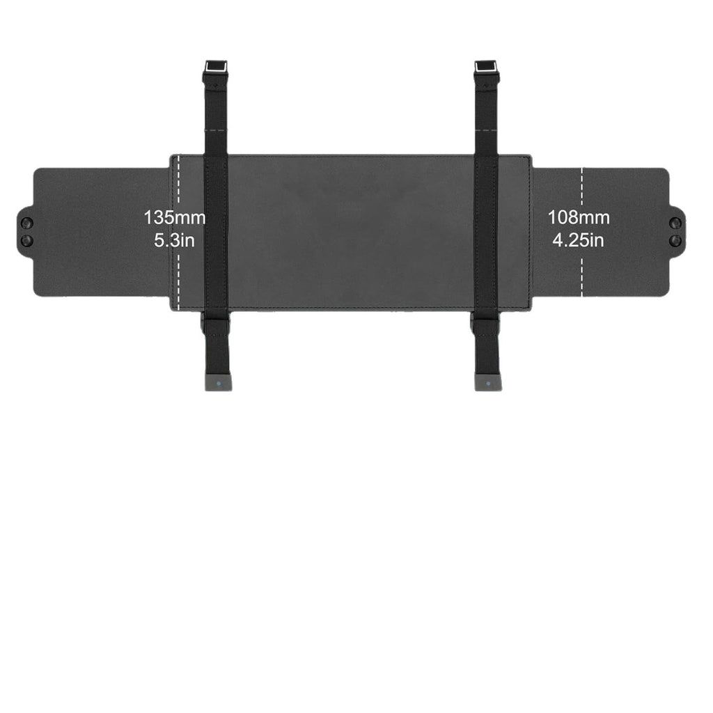 Extensible car sunshade