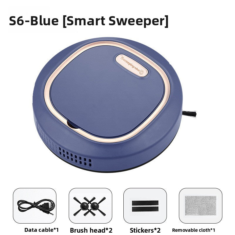 Smart Robot Vacuum Cleaner