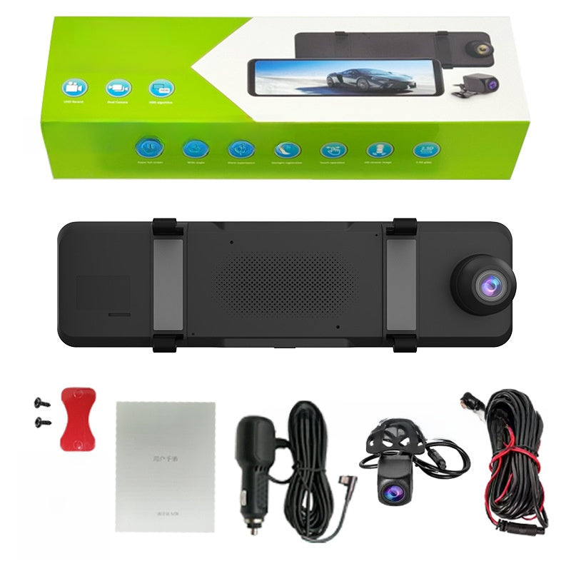 Touch Screen Car Driving Recorder