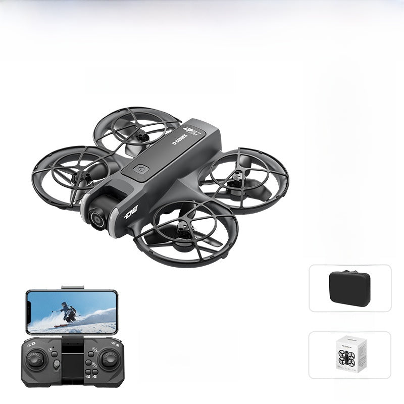 Foldable 4K Obstacle Avoidance Drone teemdrop