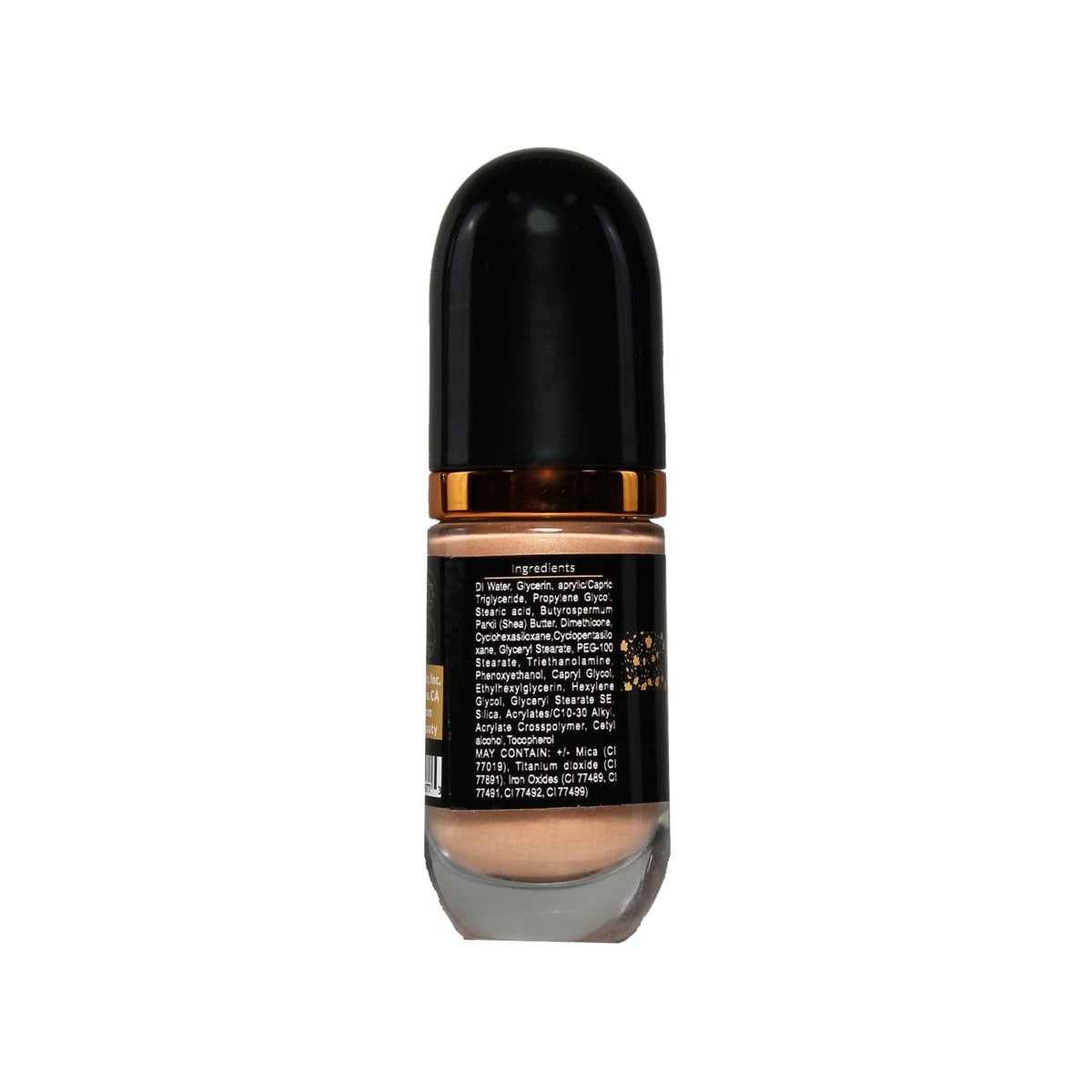Liquid Illuminator, Highlighter, BB Cream DC-aniise natural skin care