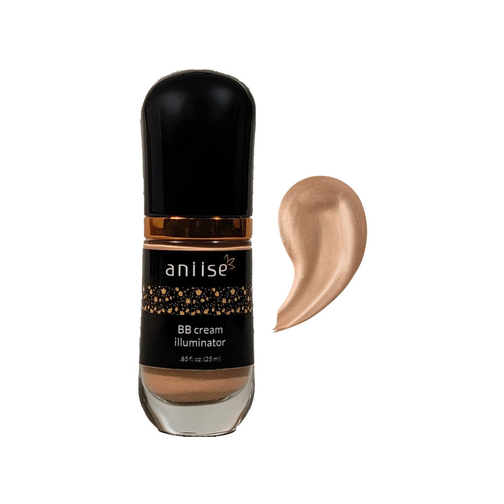 Liquid Illuminator, Highlighter, BB Cream DC-aniise natural skin care