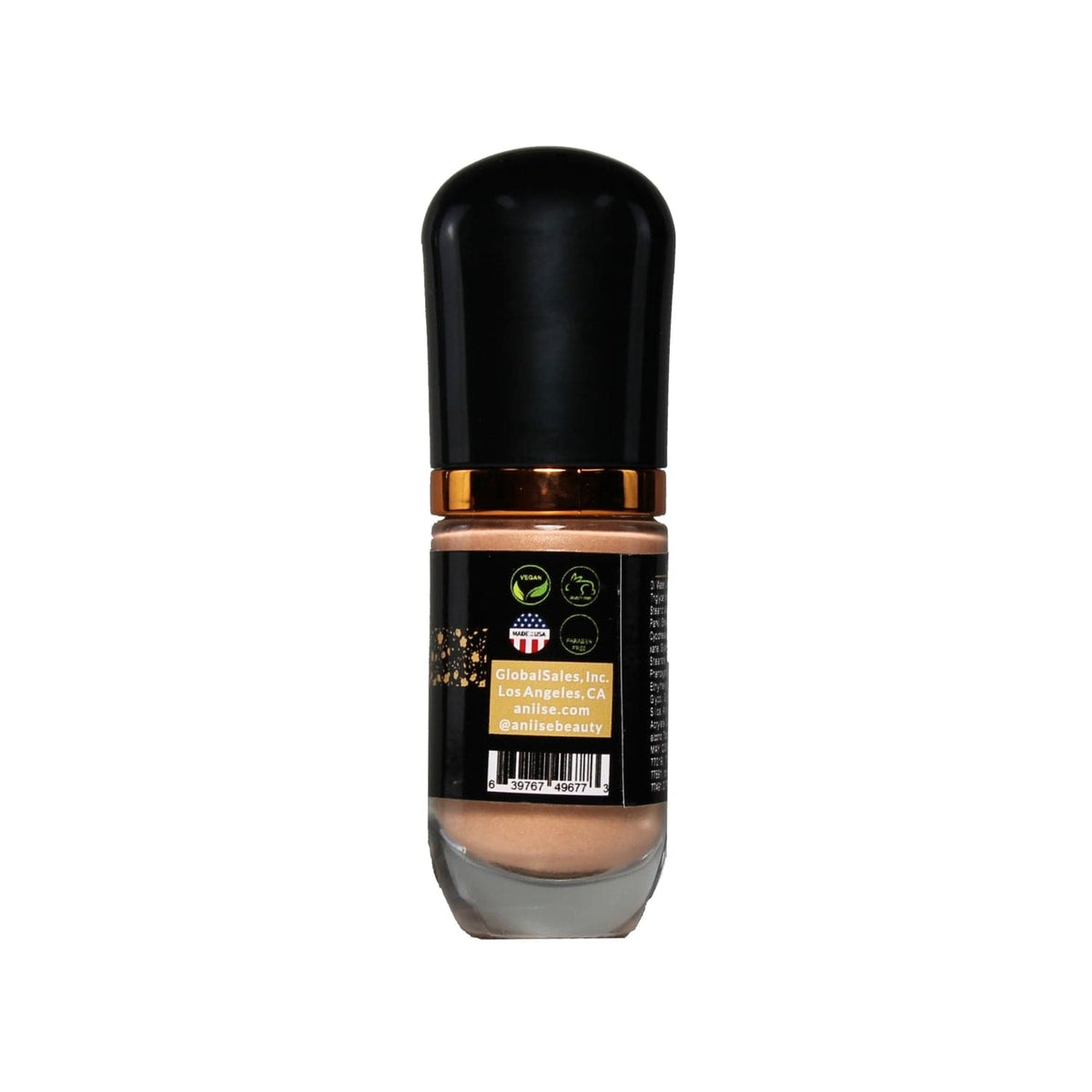 Liquid Illuminator, Highlighter, BB Cream DC-aniise natural skin care