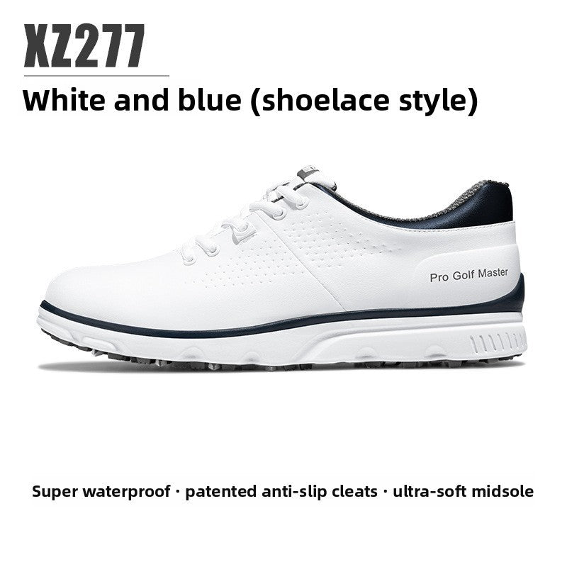 Men's Microfiber Golf Sport Shoes teemdrop