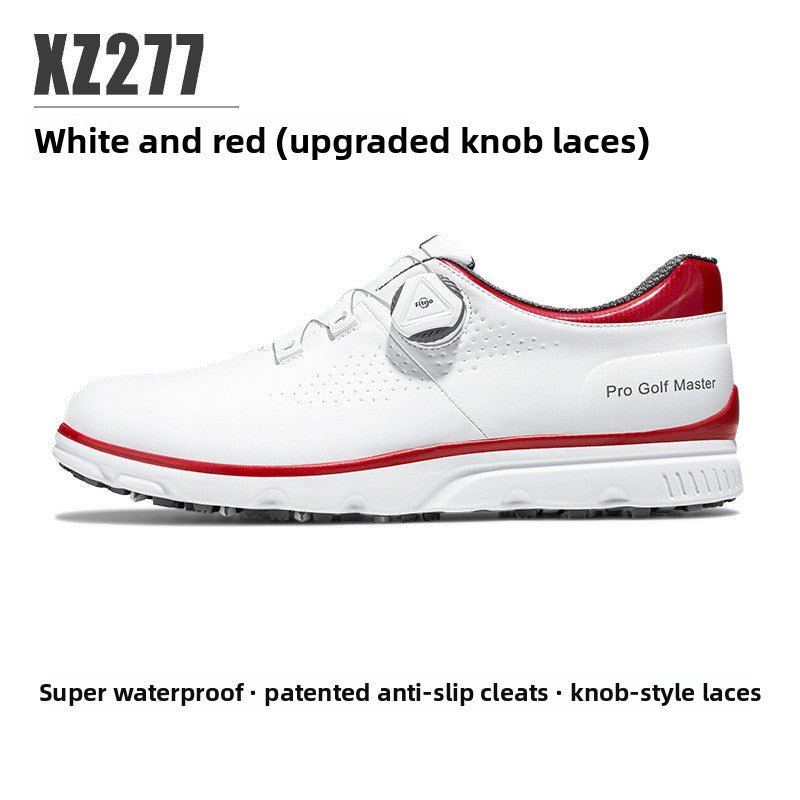 Men's Microfiber Golf Sport Shoes teemdrop