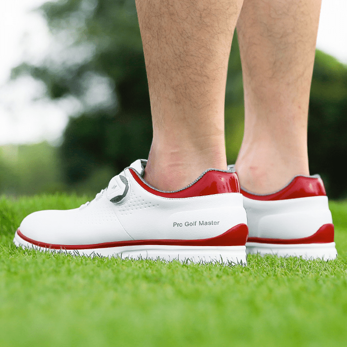 Men's Microfiber Golf Sport Shoes teemdrop