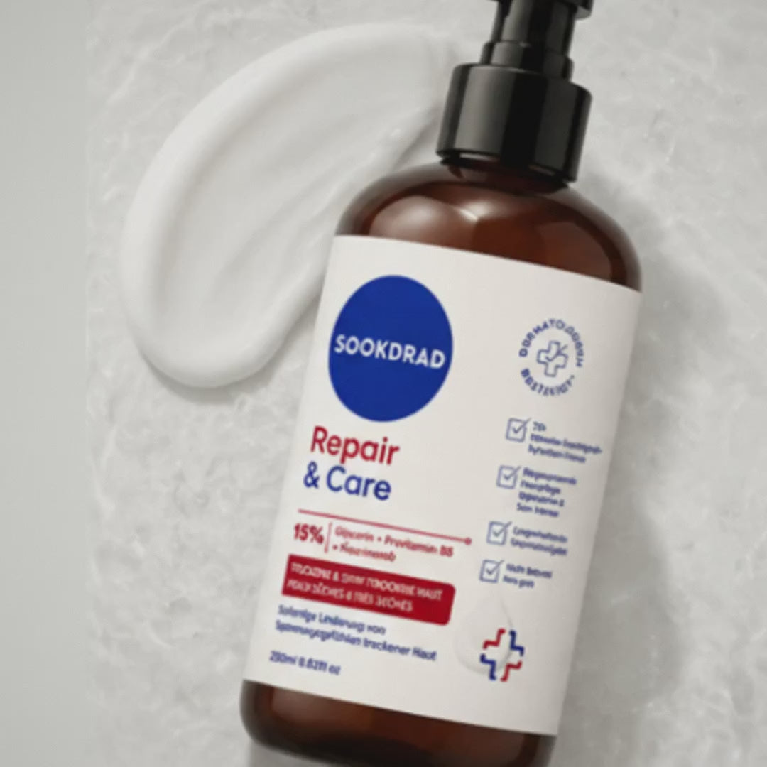 Body lotion improves the moisturizing of Mao Zhou keratosis