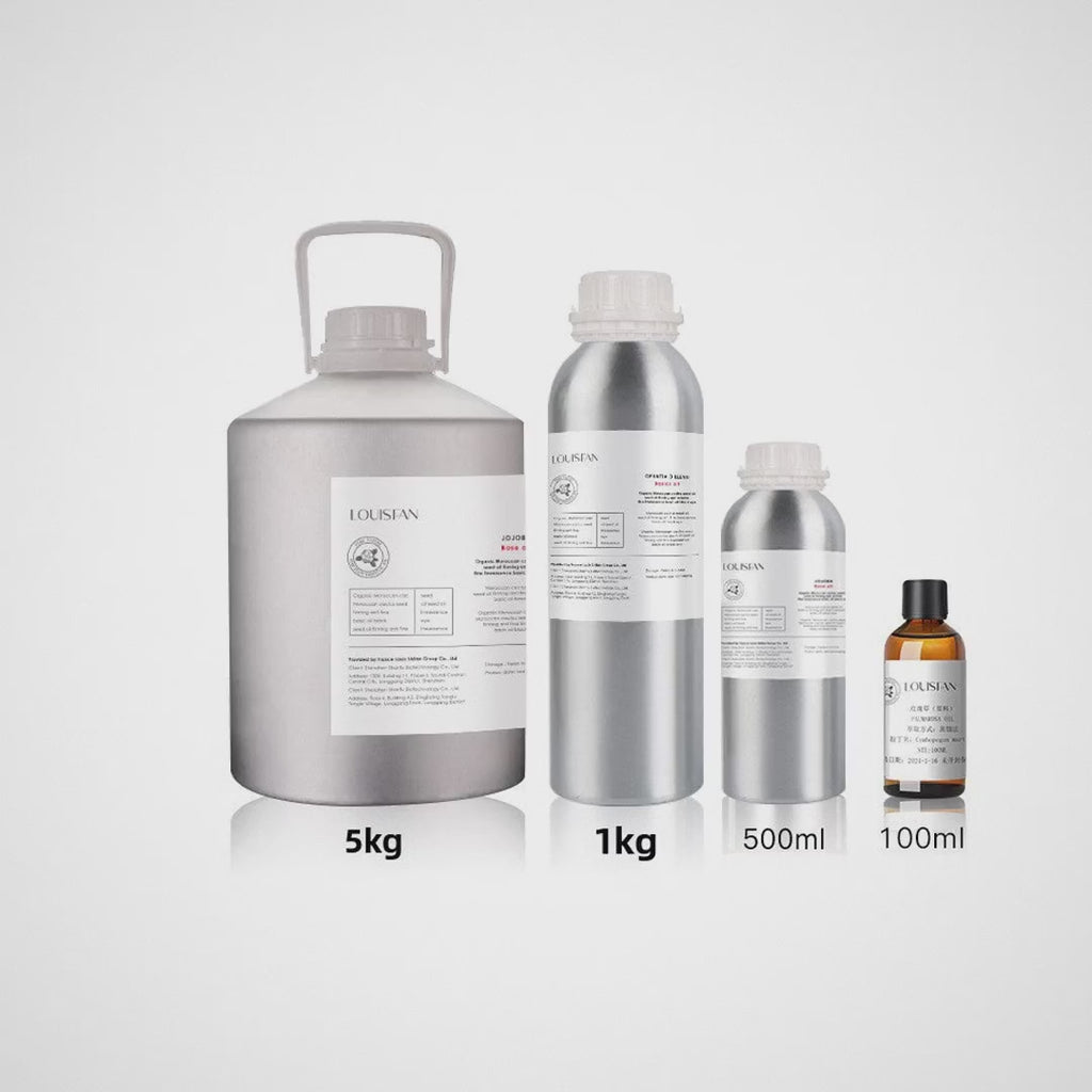 Pure Cold Pressed Moroccan Argan Oil