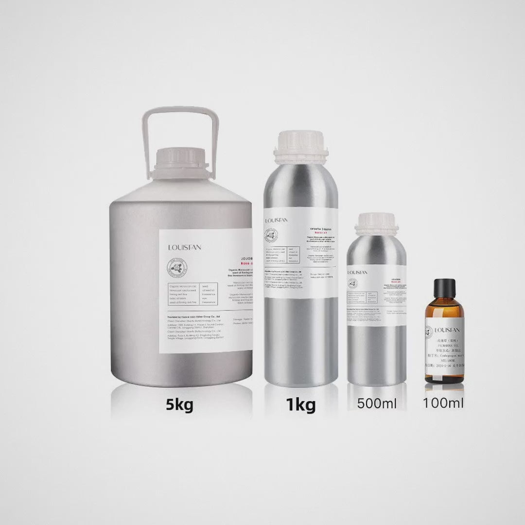 Pure Cold Pressed Moroccan Argan Oil
